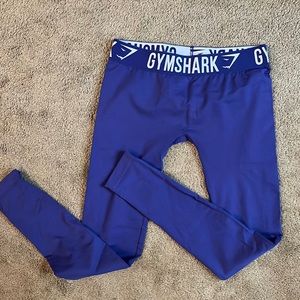Purple Gymshark Leggings